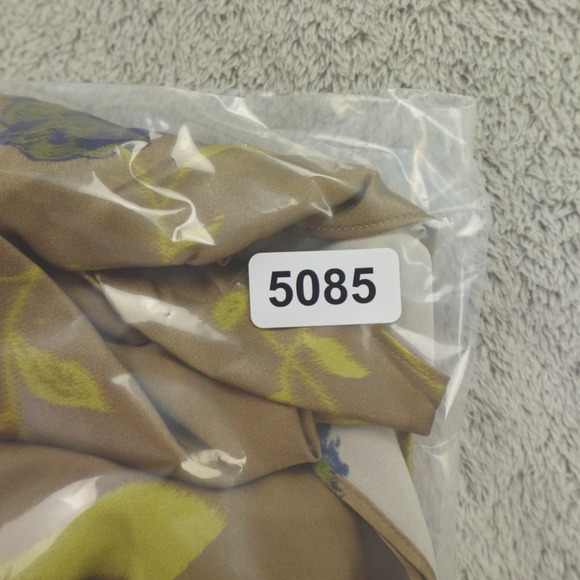 STAUD Top Phare Silk Vintage Floral - Picture 9 of 9